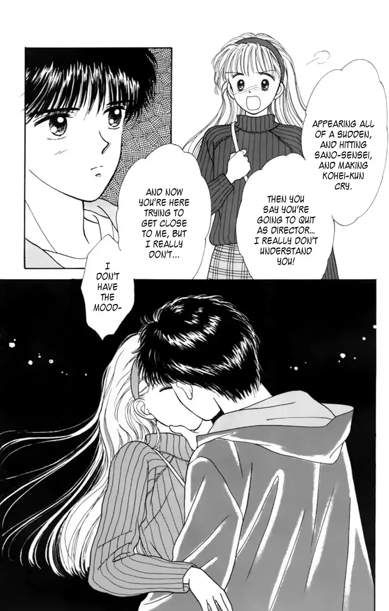 Handsome Girlfriend Chapter 35 18